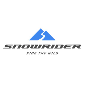 SNOWRIDER - Durable snowbike kit